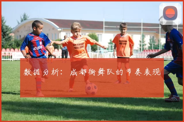 数据分析：成都街舞队的节奏表现